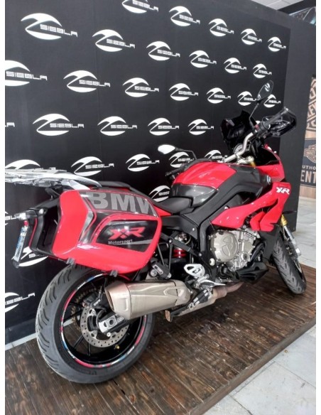 BMW S 1000 XR 2016 | 59.959 km | Maletas originales | 10.699€