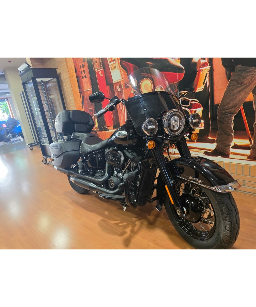 Harley-Davidson Softail Heritage Classic 114 2024 | 2.200 km