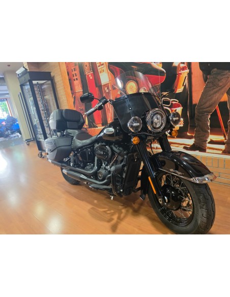 Harley-Davidson Softail Heritage Classic 114 2024 | 2.200 km