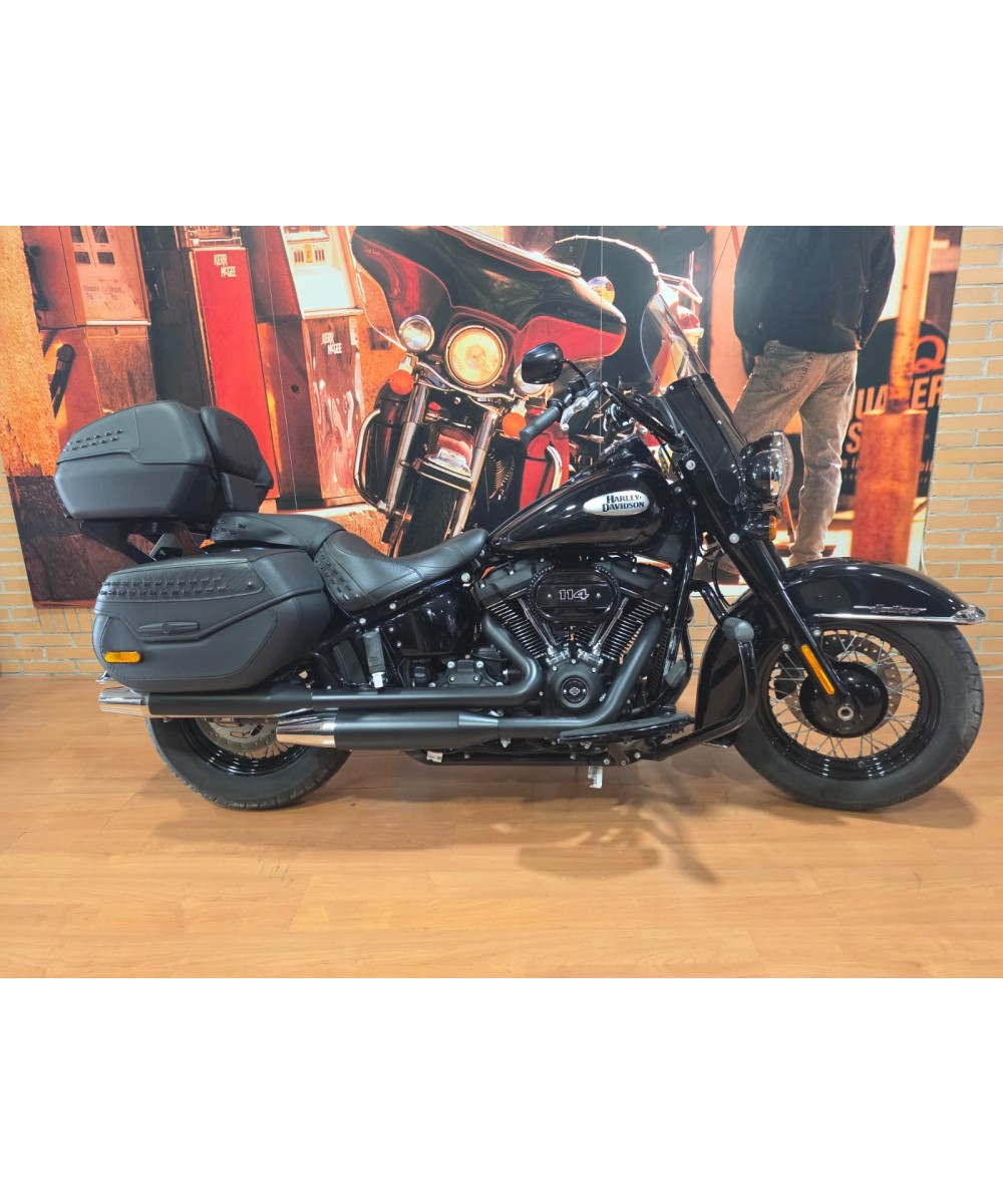 Harley-Davidson Softail Heritage Classic 114 2024 | 2.200 km
