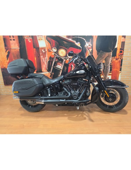 Harley-Davidson Softail Heritage Classic 114 2024 | 2.200 km