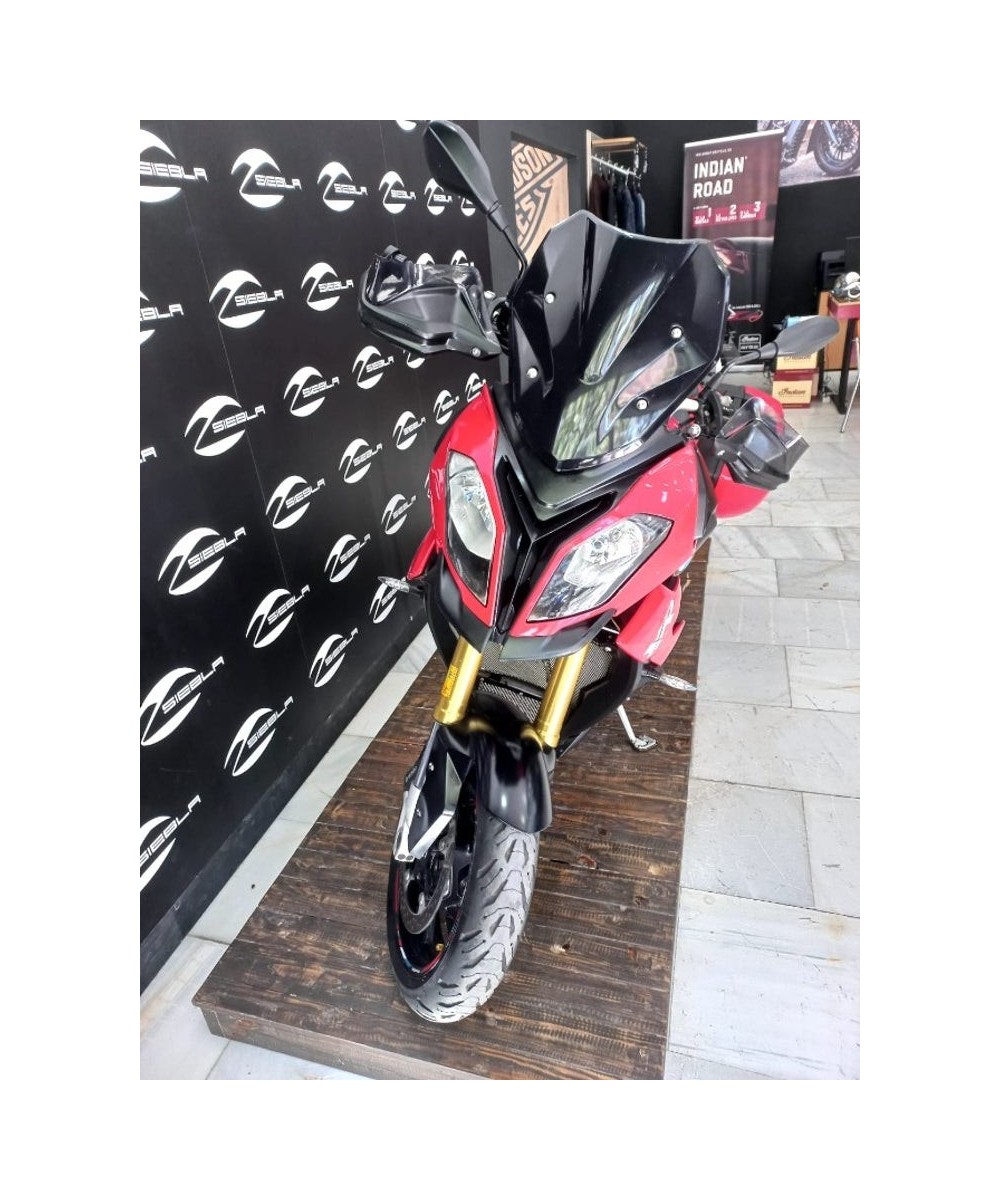 BMW S 1000 XR en Siebla