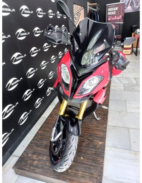 BMW S 1000 XR 2016 | 59.959 km | Maletas originales | 10.699€