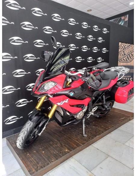 BMW S 1000 XR 2016 | 59.959 km | Maletas originales | 10.699€
