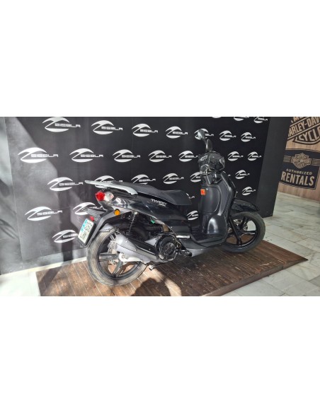 Peugeot Tweet 125 2021 | 1.242 km