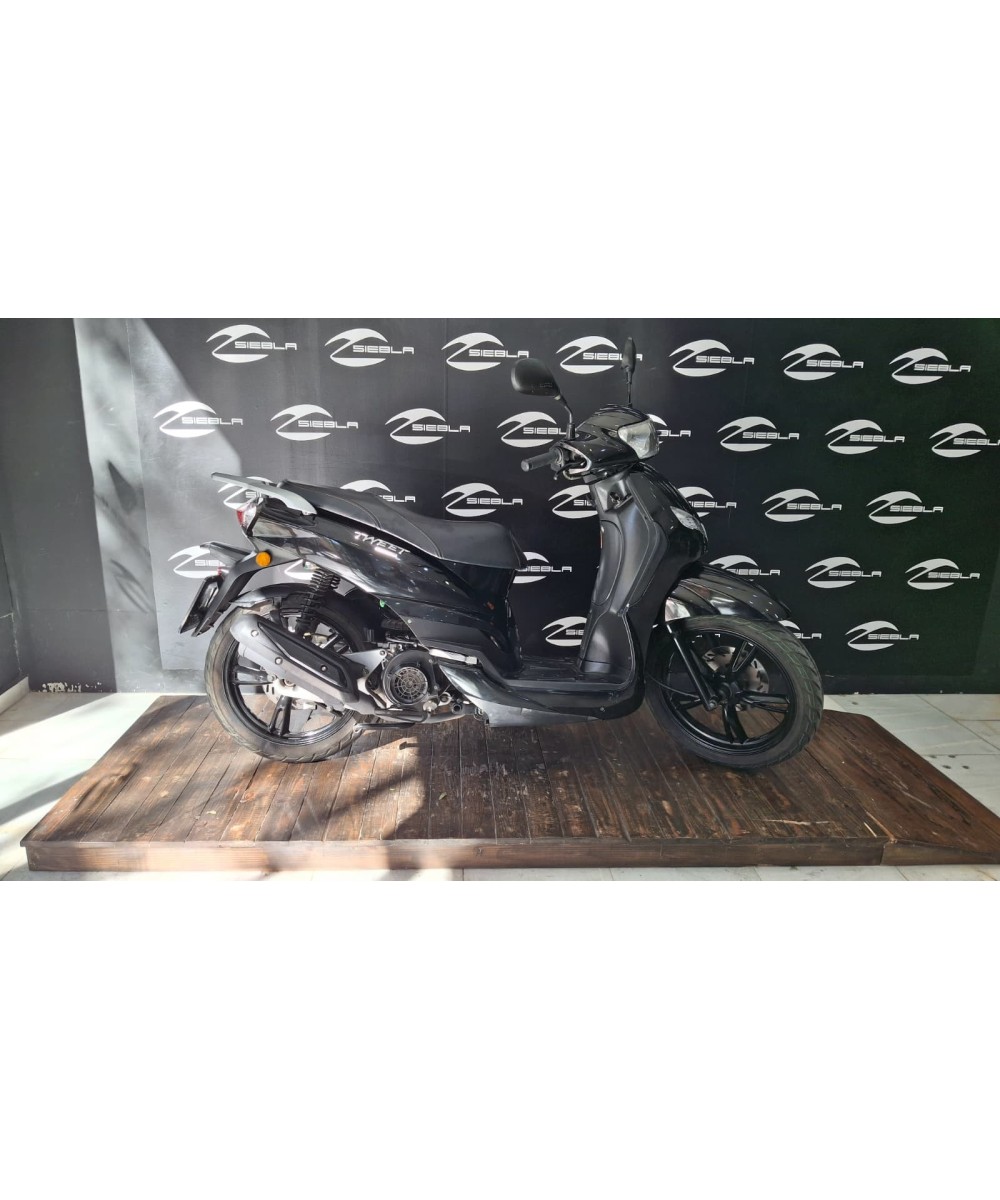 Peugeot Tweet 125 2021 | 1.242 km