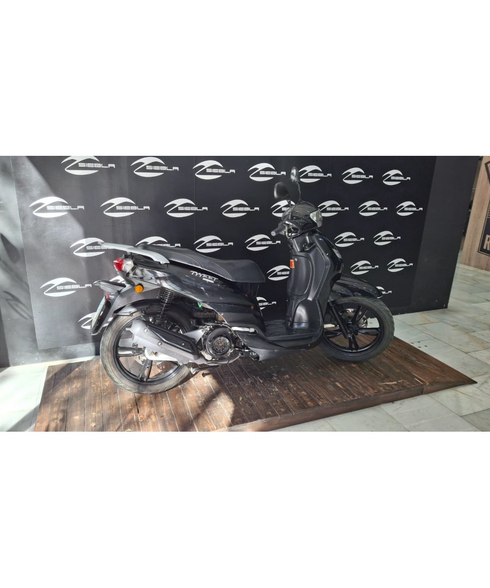 Peugeot Tweet 125 2021 | 1.242 km