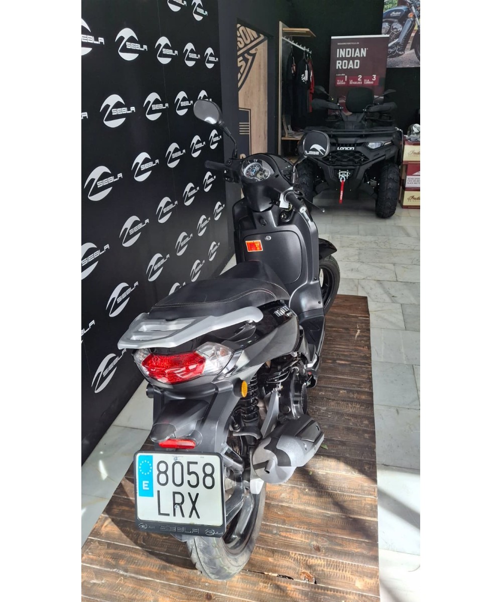 Peugeot Tweet 125 2021 | 1.242 km