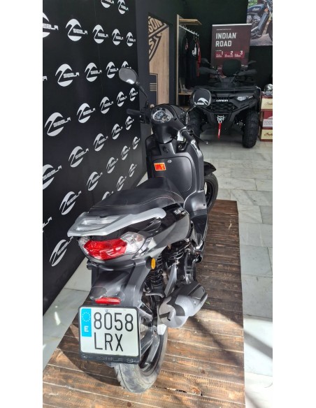 Peugeot Tweet 125 2021 | 1.242 km