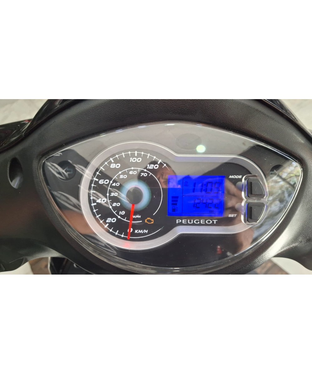 Peugeot Tweet 125 2021 | 1.242 km