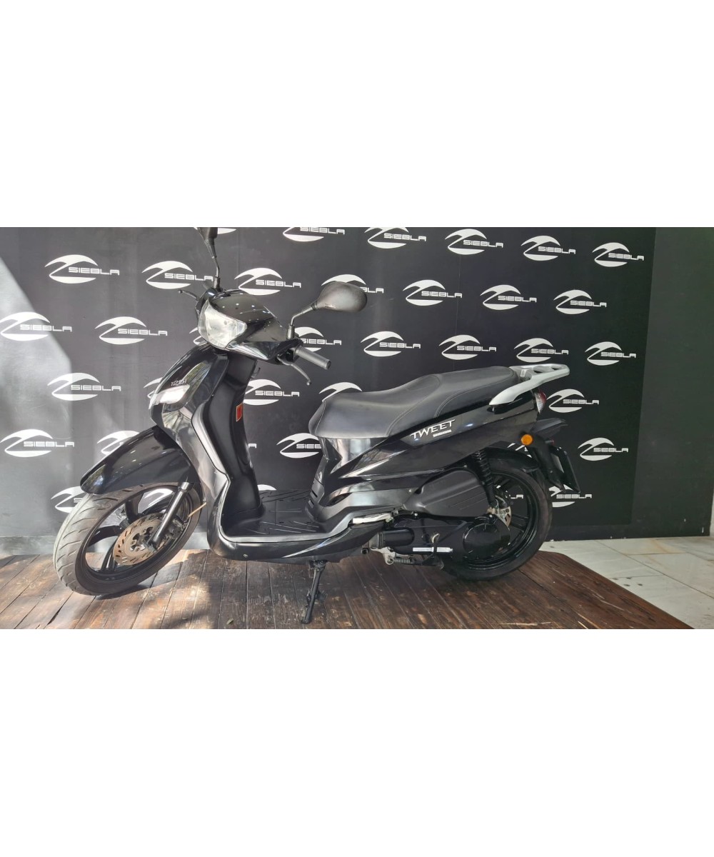 Peugeot Tweet 125 2021 | 1.242 km