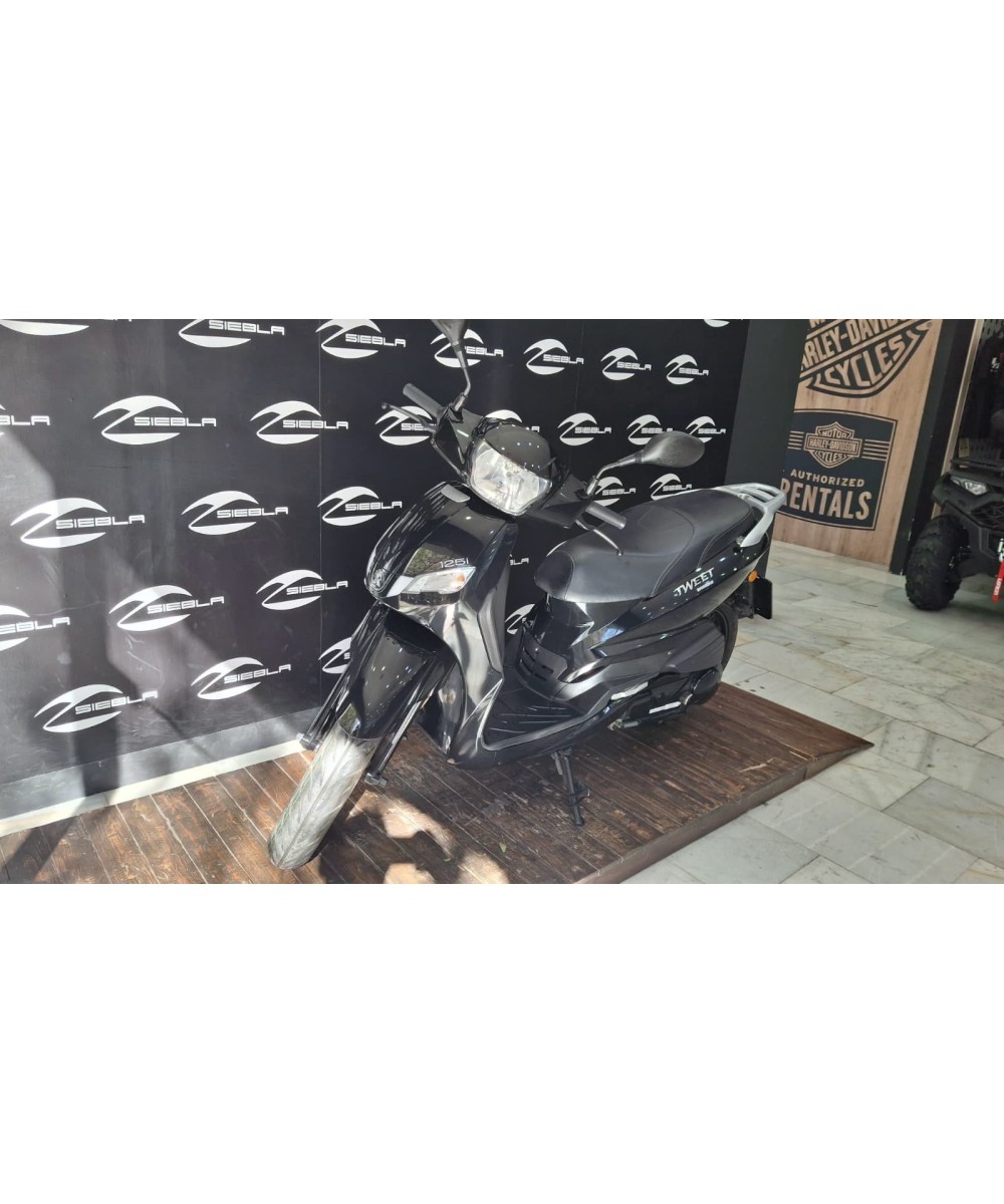 Peugeot Tweet 125 2021 | 1.242 km