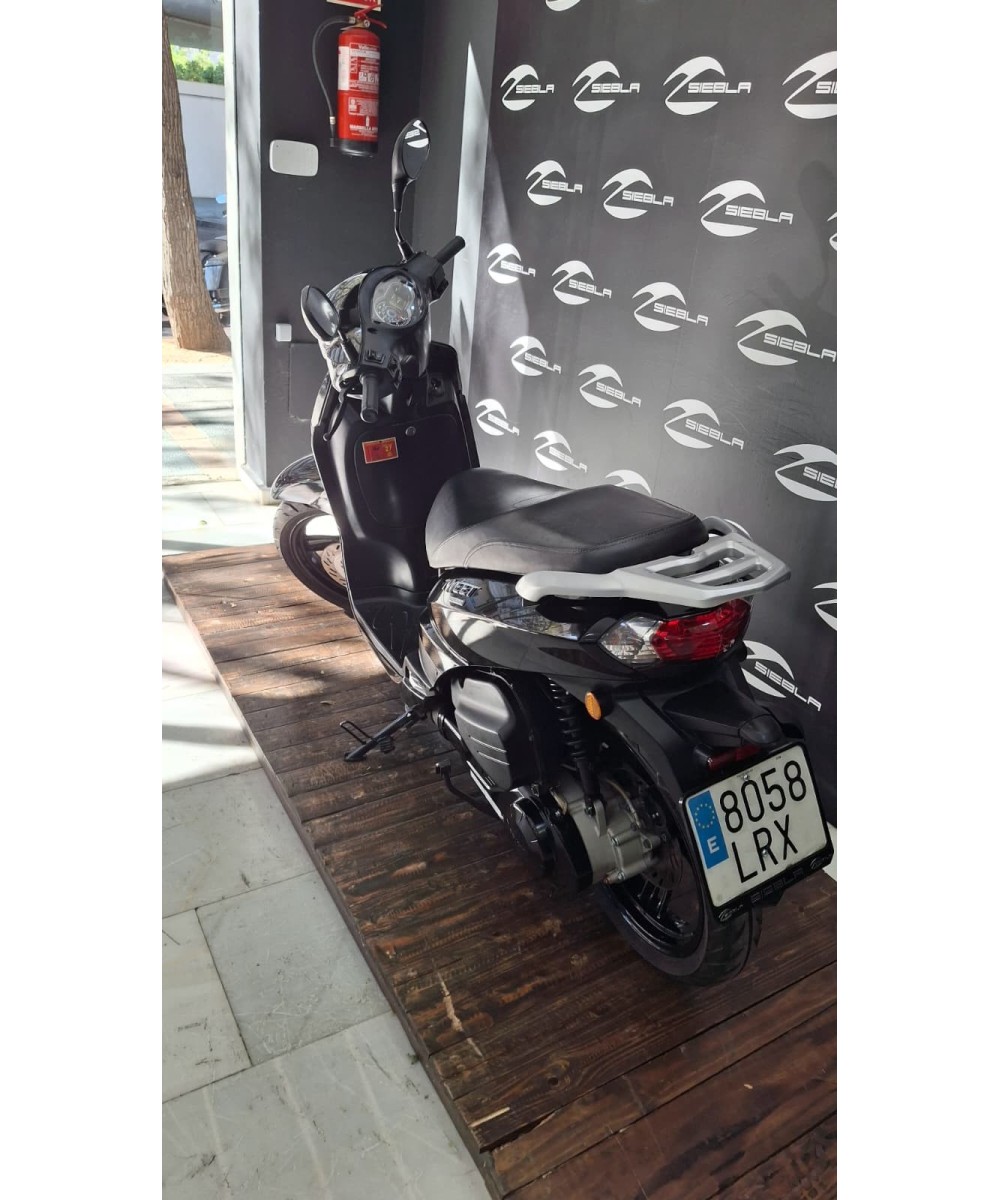 Peugeot Tweet 125 2021 | 1.242 km