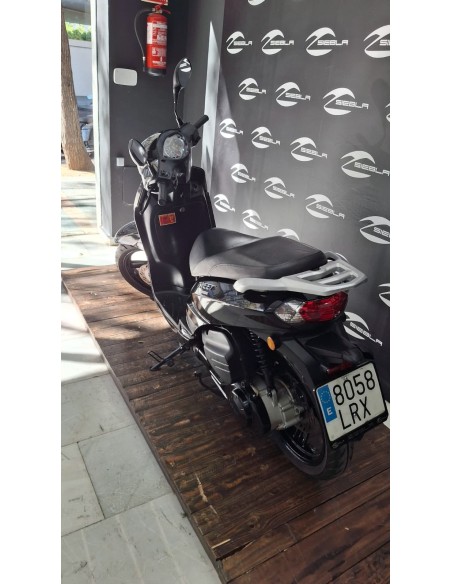 Peugeot Tweet 125 2021 | 1.242 km
