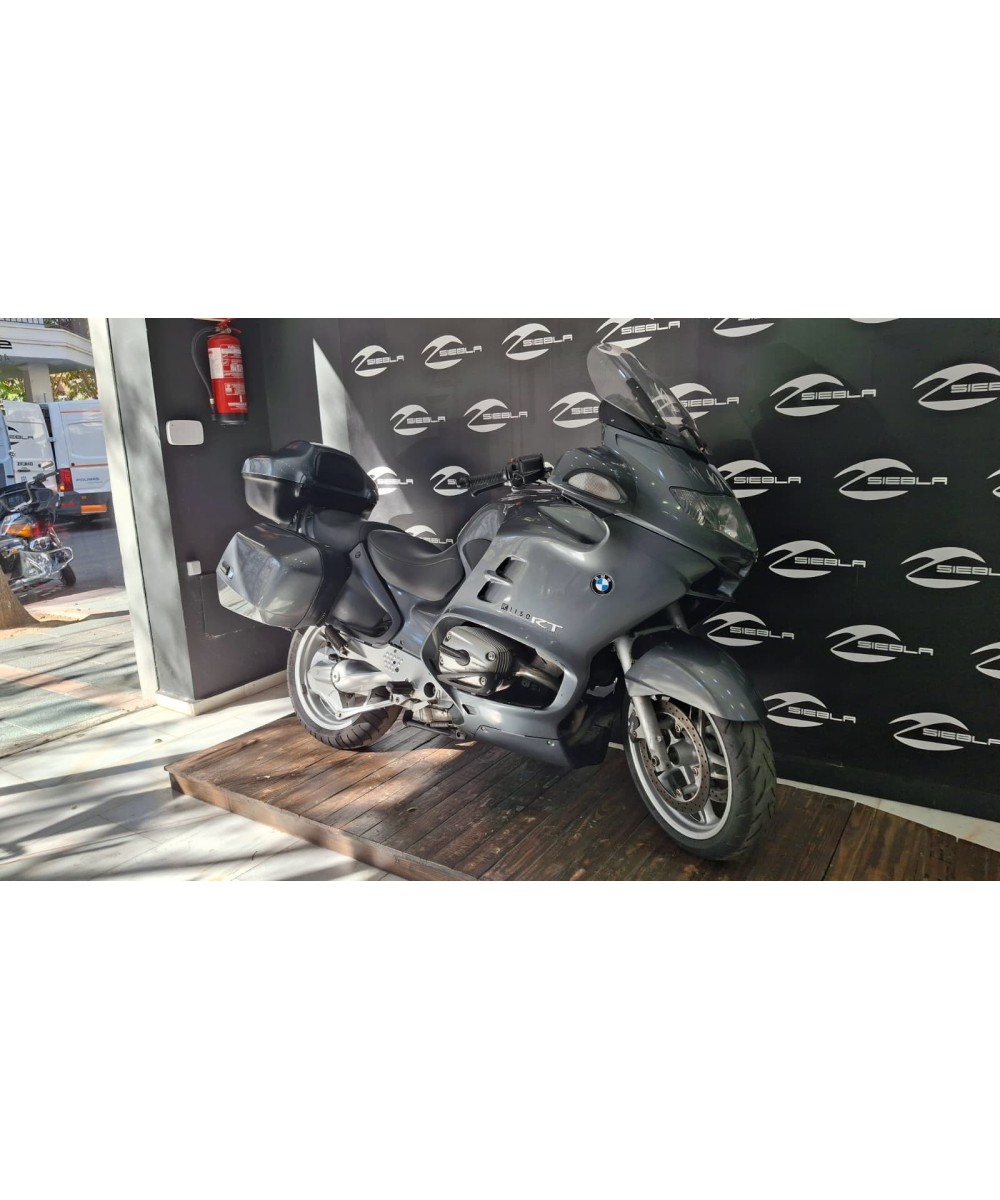 BMW R 1150 RT 2003 | 89.000 km
