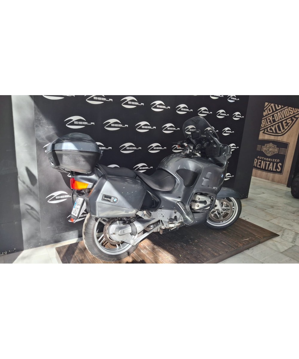 BMW R 1150 RT 2003 | 89.000 km