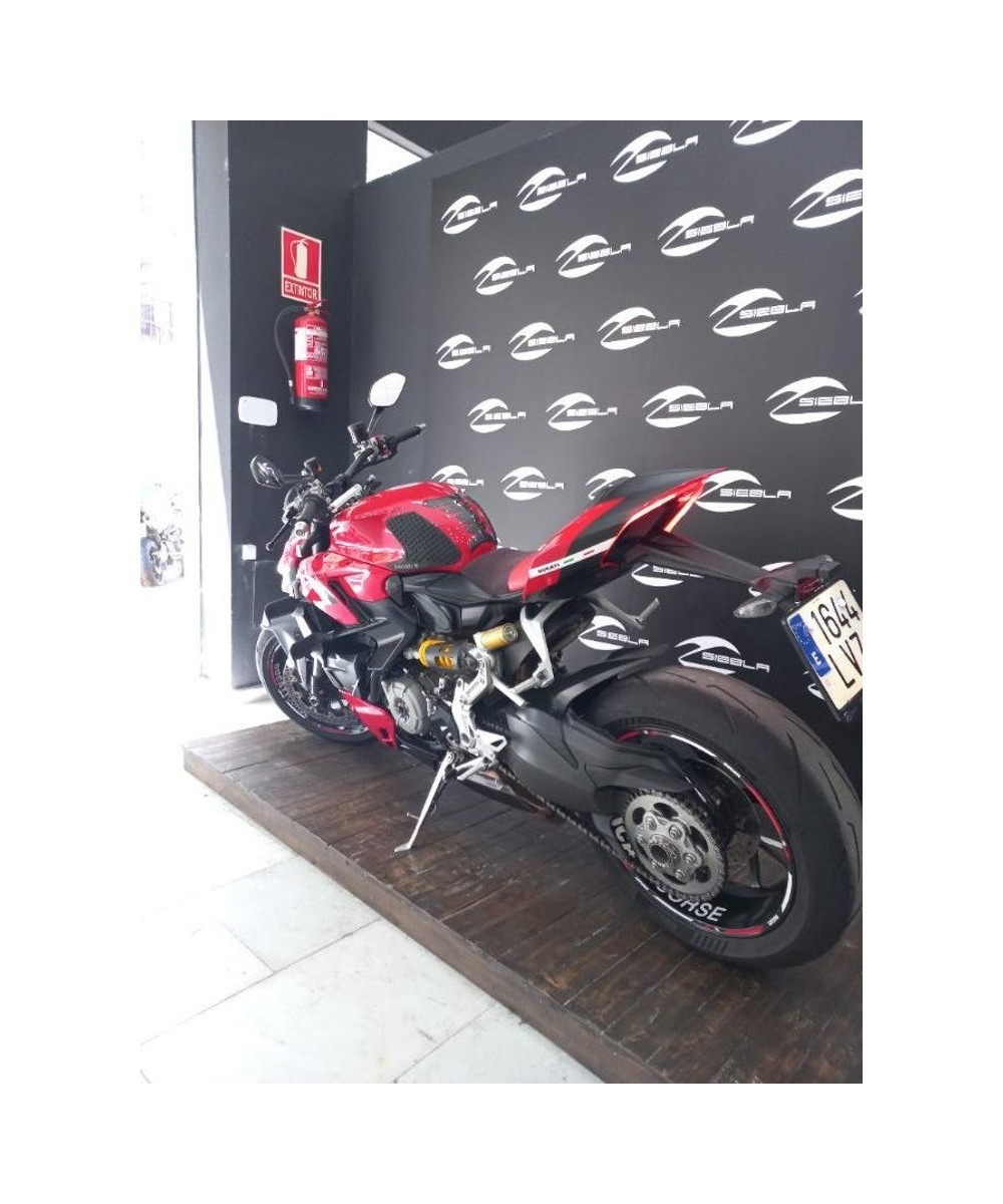 Ducati Streetfighter V2 2022 | 14.677 km | Pack Performance | 14.999€