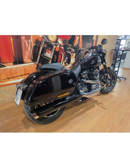 Harley-Davidson Softail Sport Glide 2025 | 8.100 km