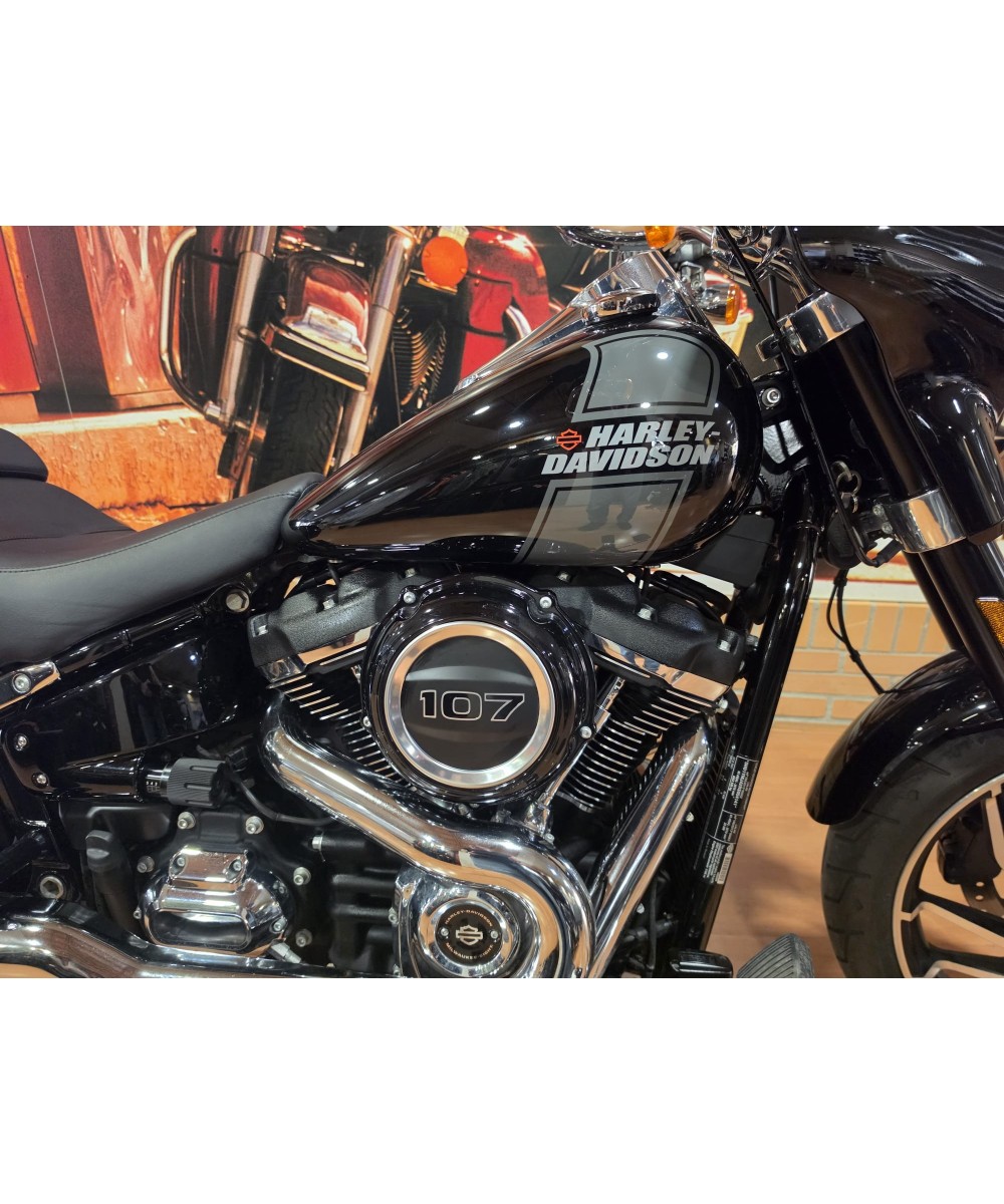 Harley-Davidson Softail Sport Glide 2025 | 8.100 km