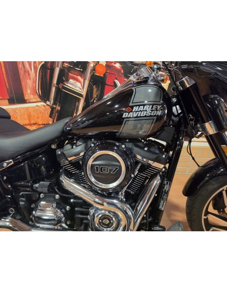 Harley-Davidson Softail Sport Glide 2025 | 8.100 km
