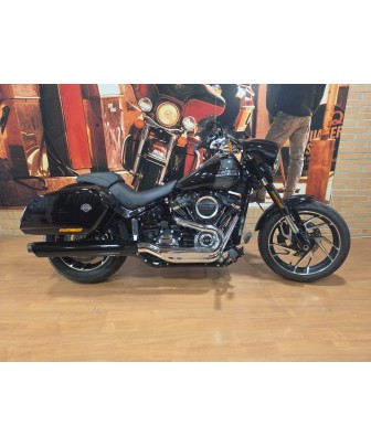 Harley-Davidson Softail Sport Glide 2025 | 8.100 km