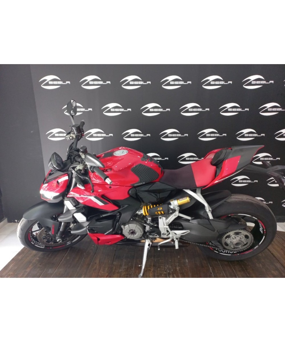 DUCATI Streetfighter V2 en Siebla