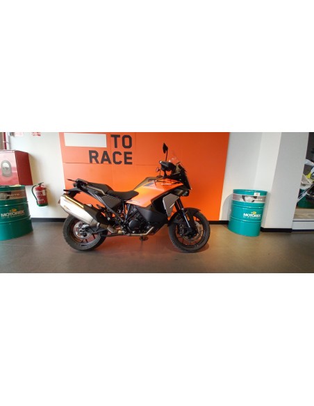 KTM 1390 Super Adventure S EVO 2026 | 1.374 km | Siebla