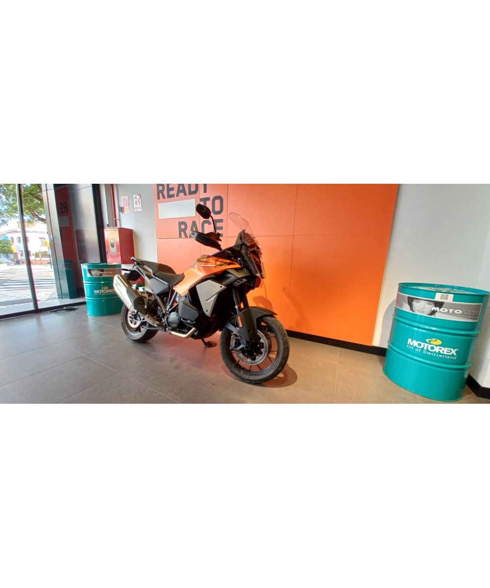 KTM 1390 Super Adventure S EVO 2026 | 1.374 km | Siebla