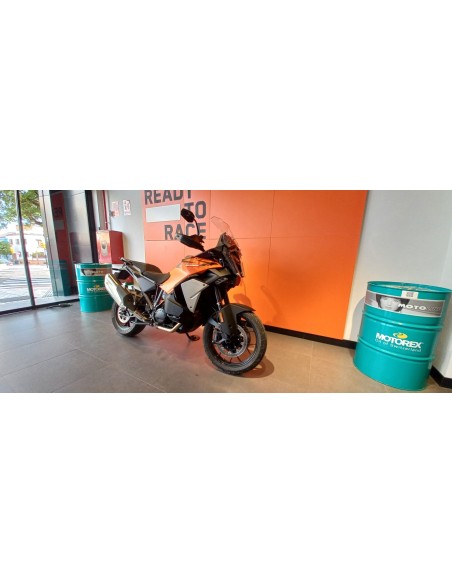 KTM 1390 Super Adventure S EVO 2026 | 1.374 km | Siebla