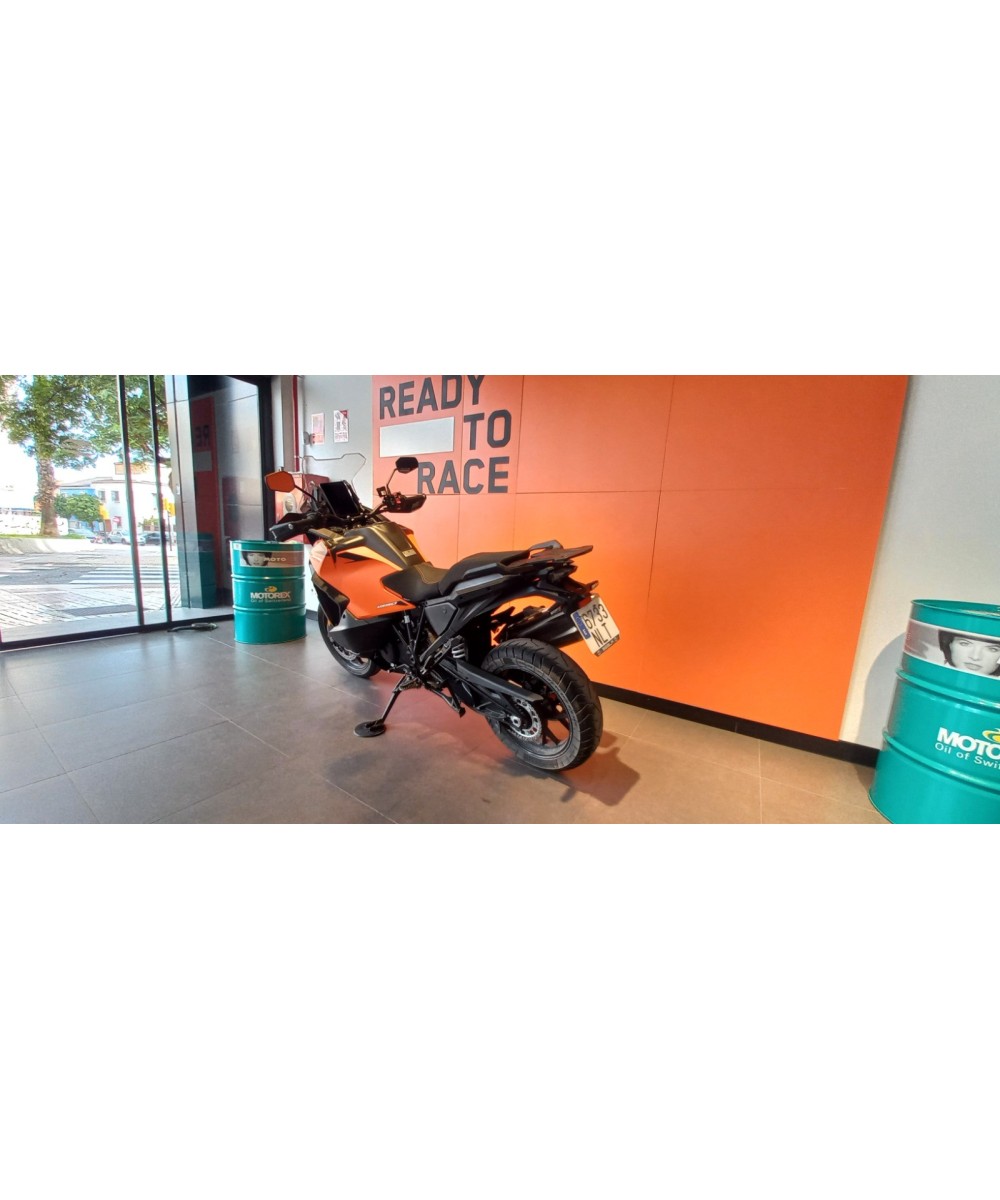 KTM 1390 Super Adventure S EVO 2026 | 1.374 km | Siebla