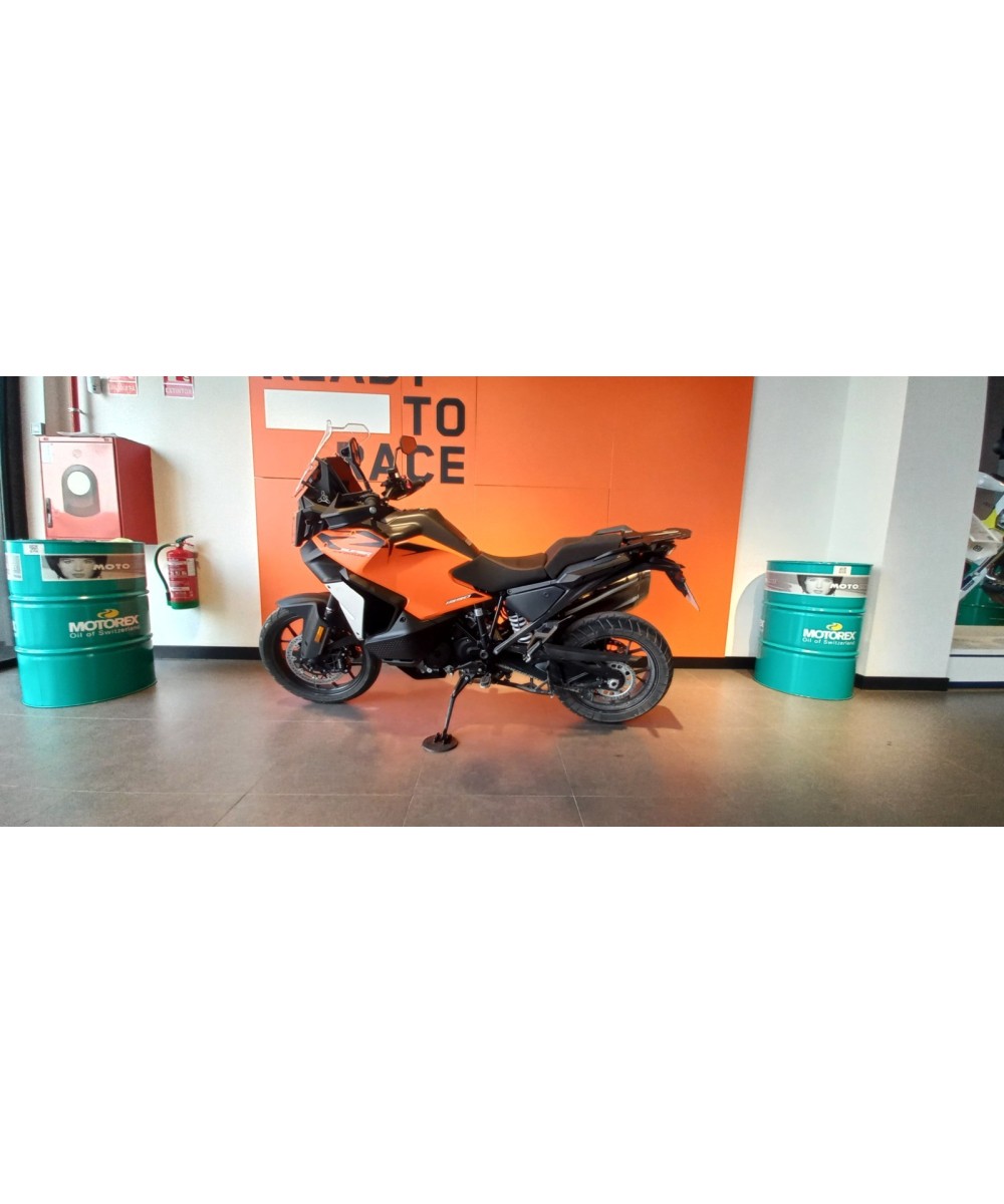 KTM 1390 Super Adventure S EVO 2026 | 1.374 km | Siebla