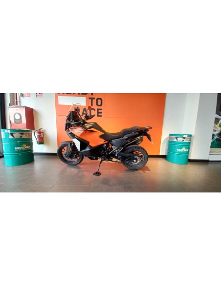 KTM 1390 Super Adventure S EVO 2026 | 1.374 km | Siebla