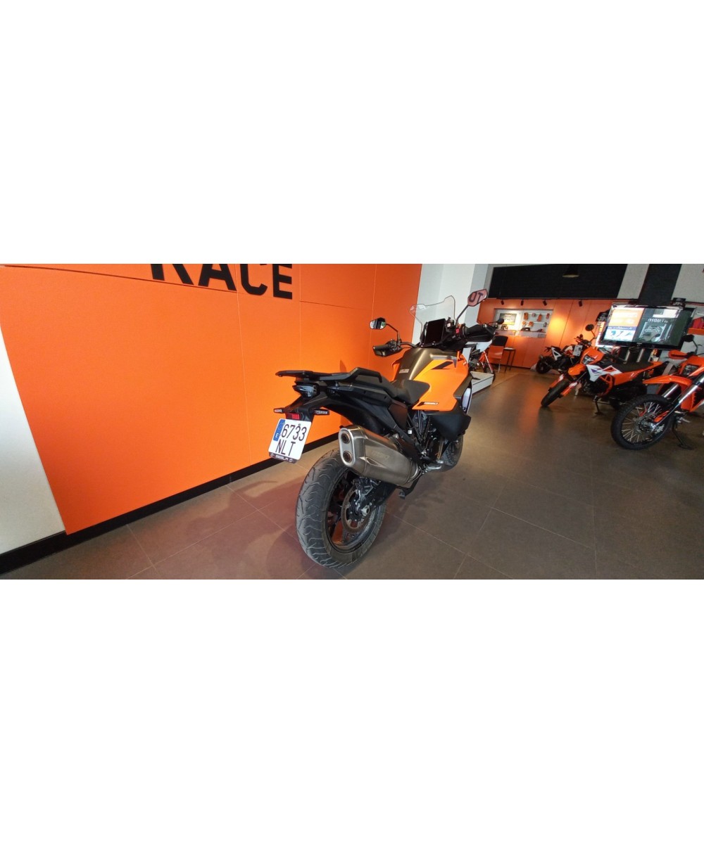 KTM 1390 Super Adventure S EVO 2026 | 1.374 km | Siebla