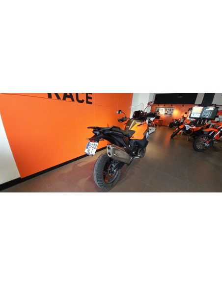 KTM 1390 Super Adventure S EVO 2026 | 1.374 km | Siebla