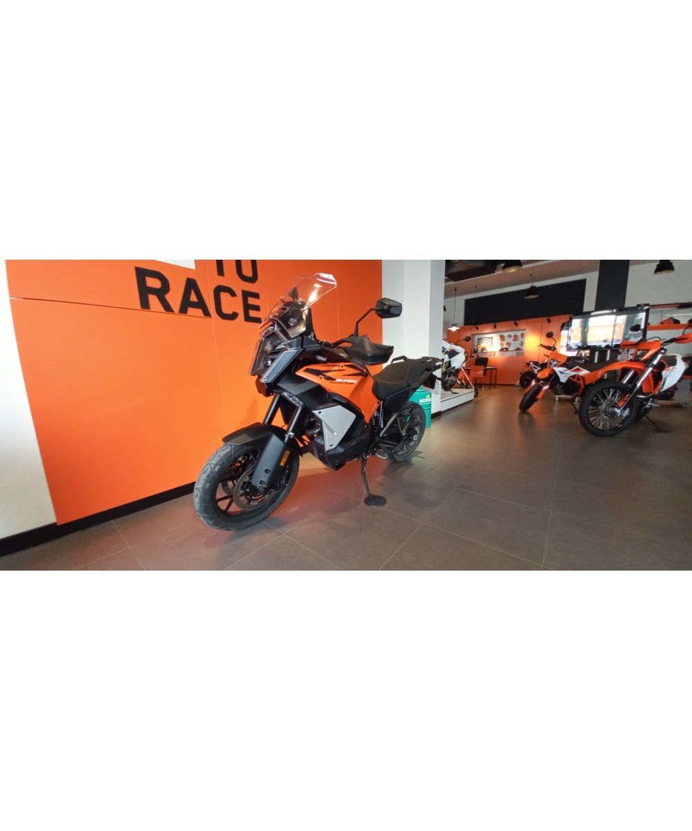 KTM 1390 Super Adventure S EVO 2026 | 1.374 km | Siebla