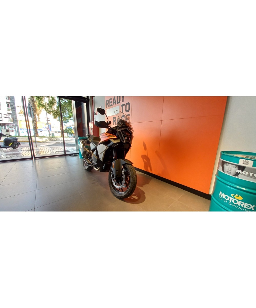 KTM 1390 Super Adventure S EVO 2026 | 1.374 km | Siebla