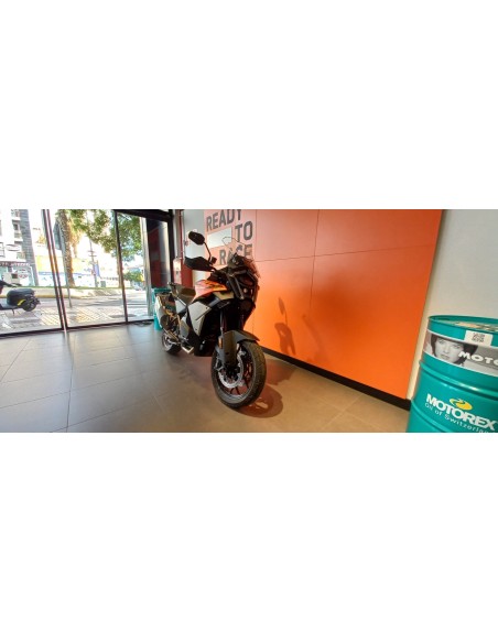 KTM 1390 Super Adventure S EVO 2026 | 1.374 km | Siebla