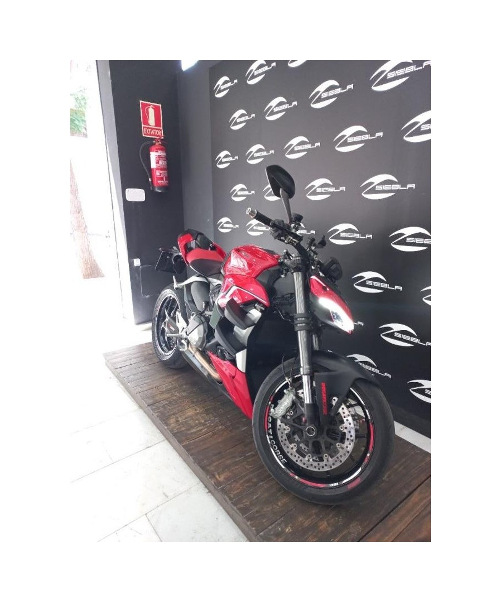 Ducati Streetfighter V2 2022 | 14.677 km | Pack Performance | 14.999€