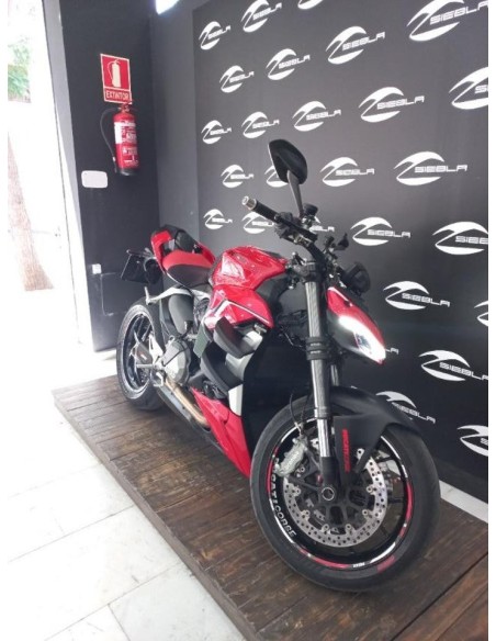 Ducati Streetfighter V2 2022 | 14.677 km | Pack Performance | 14.999€