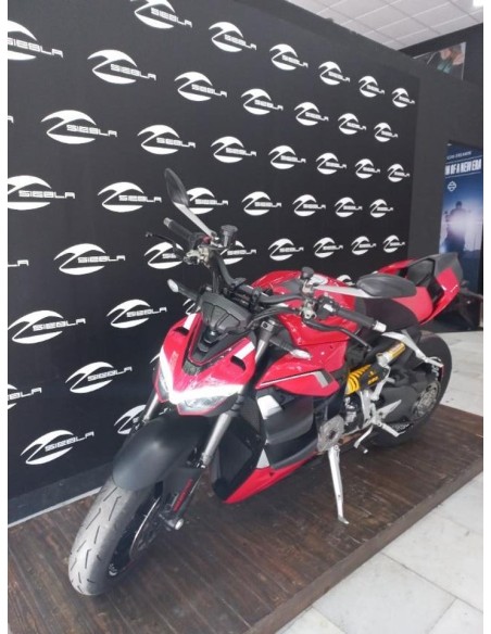 Ducati Streetfighter V2 2022 | 14.677 km | Pack Performance | 14.999€