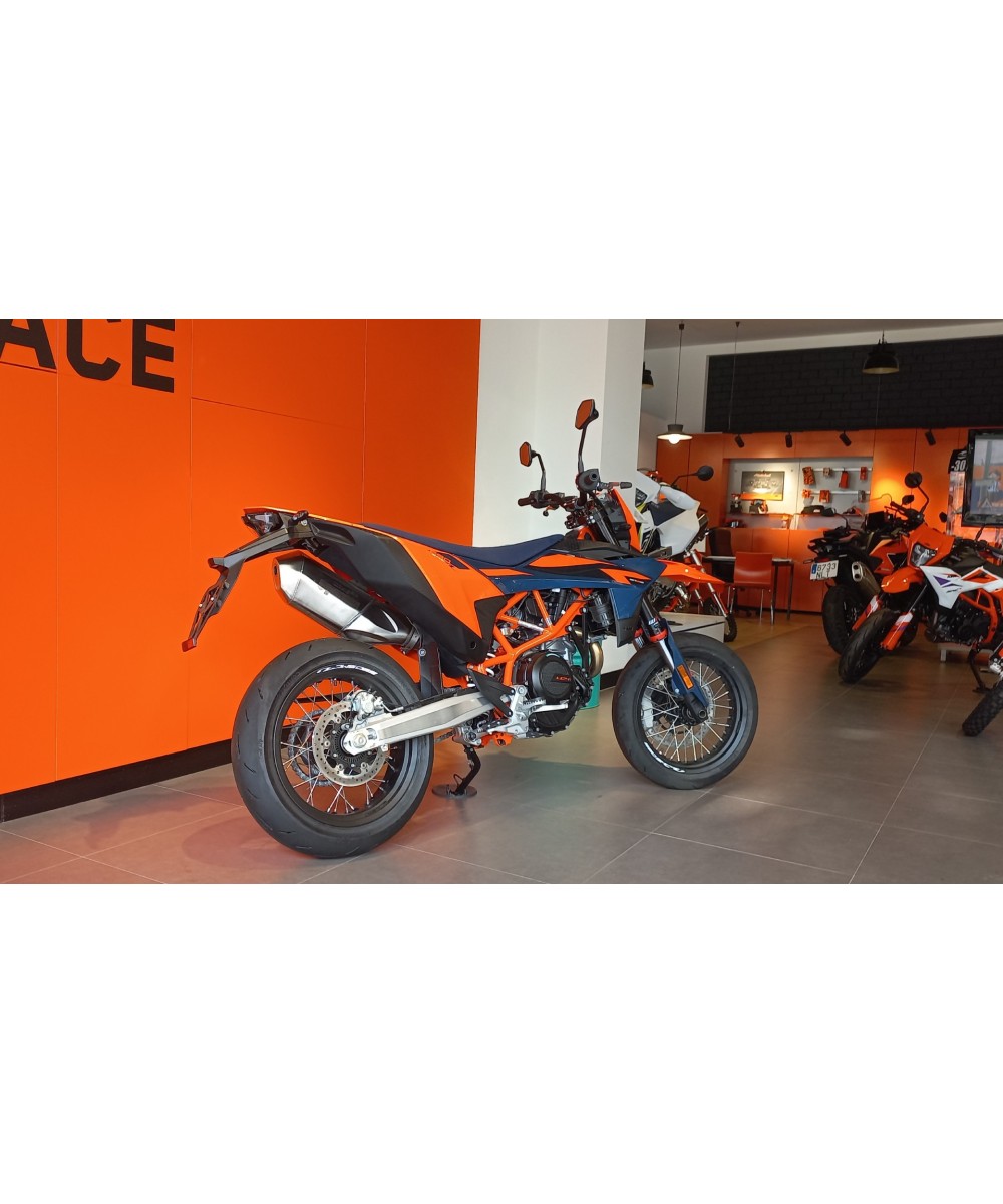 KTM 690 SMC R 2026 | 0 km