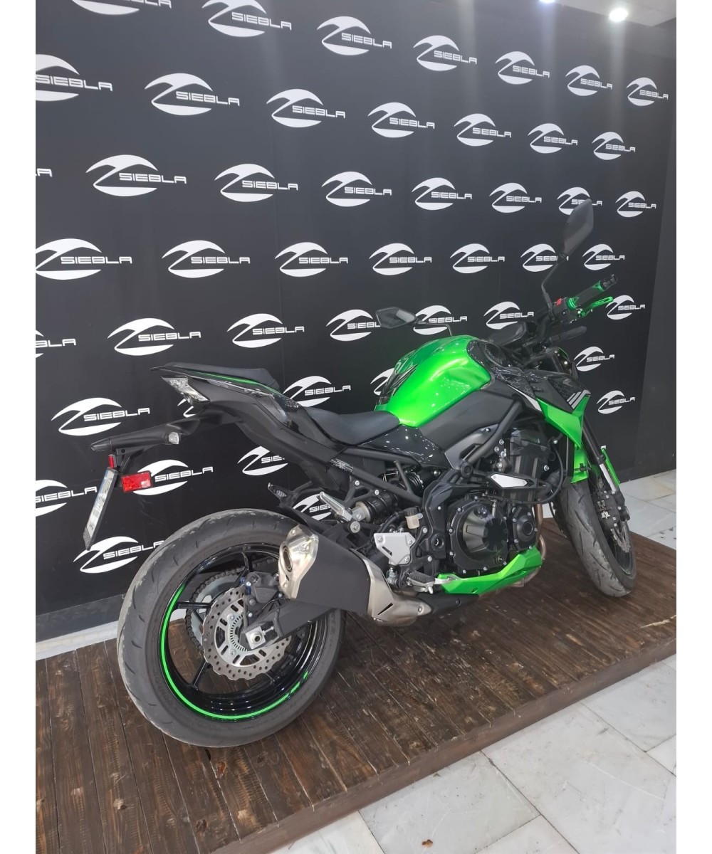 Kawasaki Z900 2020 | 6.200 km