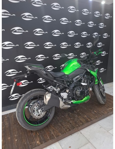 Kawasaki Z900 2020 | 6.200 km
