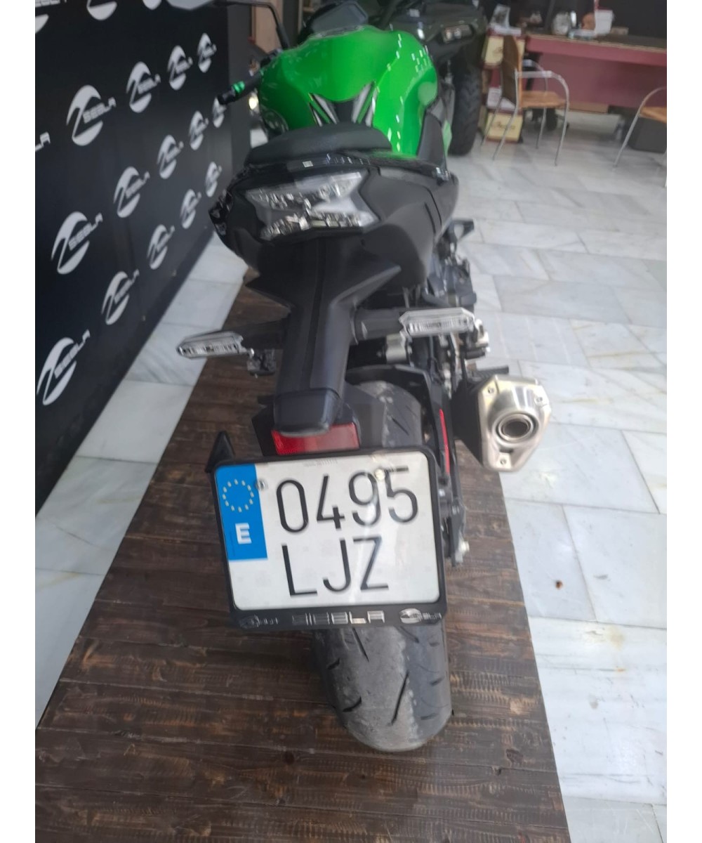 Kawasaki Z900 2020 | 6.200 km