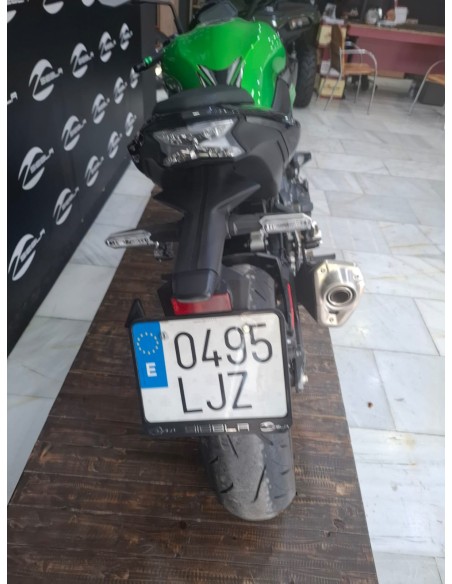 Kawasaki Z900 2020 | 6.200 km