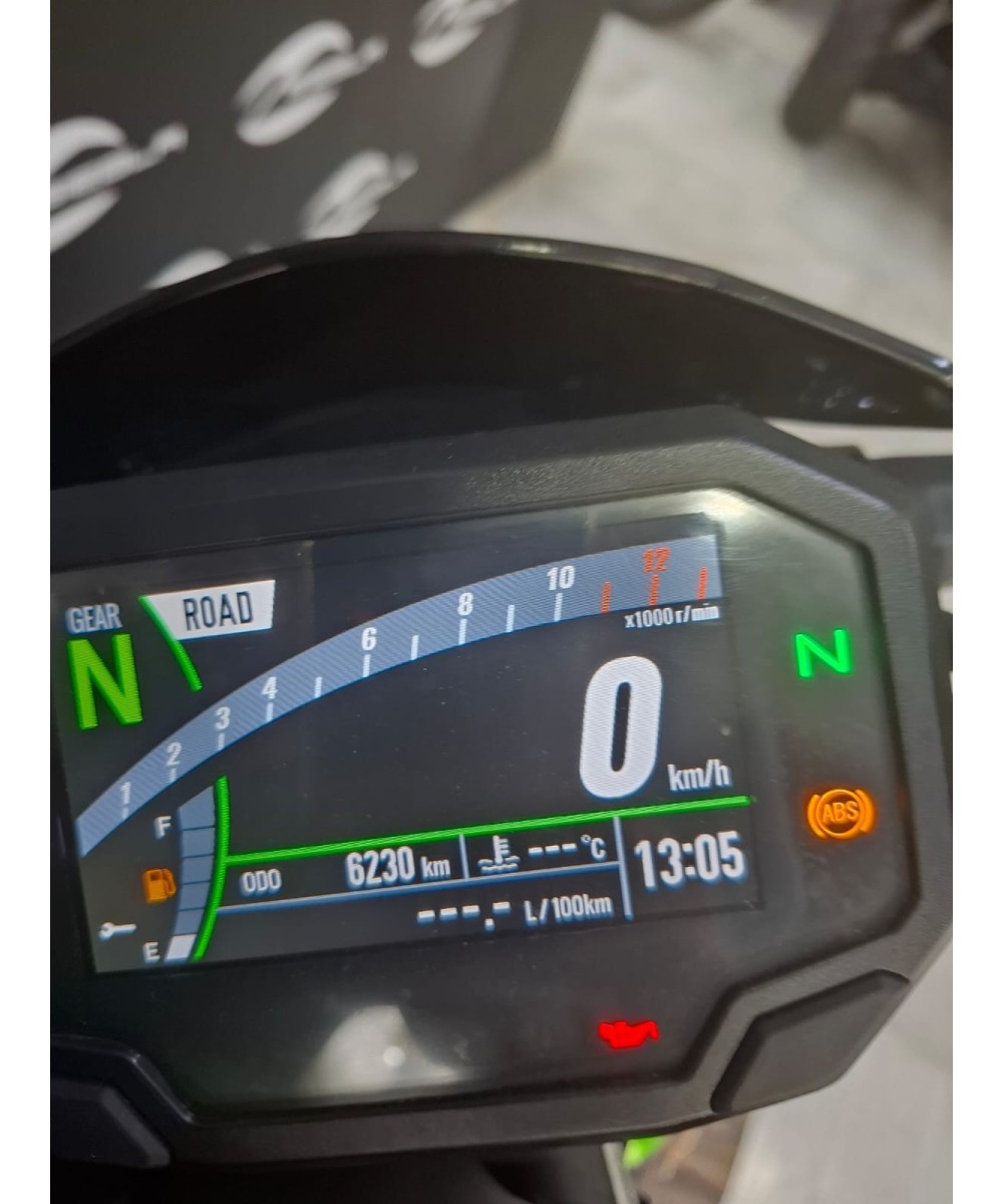 Kawasaki Z900 2020 | 6.200 km