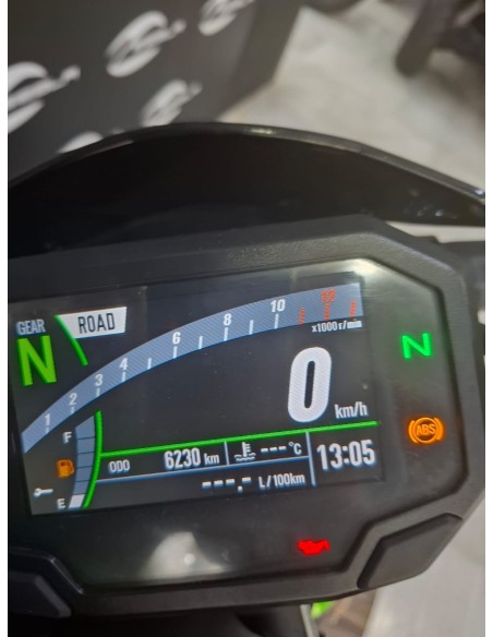 Kawasaki Z900 2020 | 6.200 km