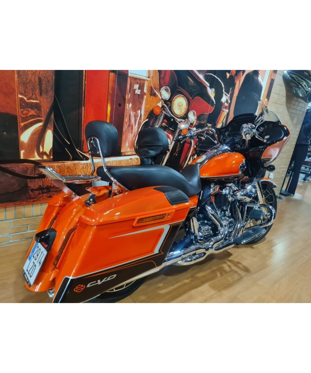 Harley‑Davidson CVO Road Glide 2022 | 2.500 km | Milwaukee‑Eight 117 | 34.990€