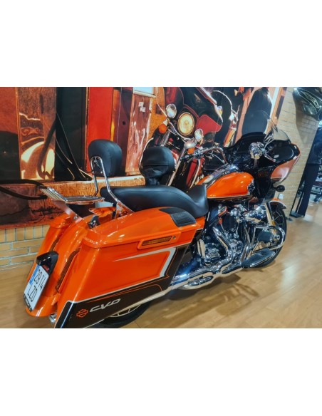 Harley‑Davidson CVO Road Glide 2022 | 2.500 km | Milwaukee‑Eight 117 | 34.990€