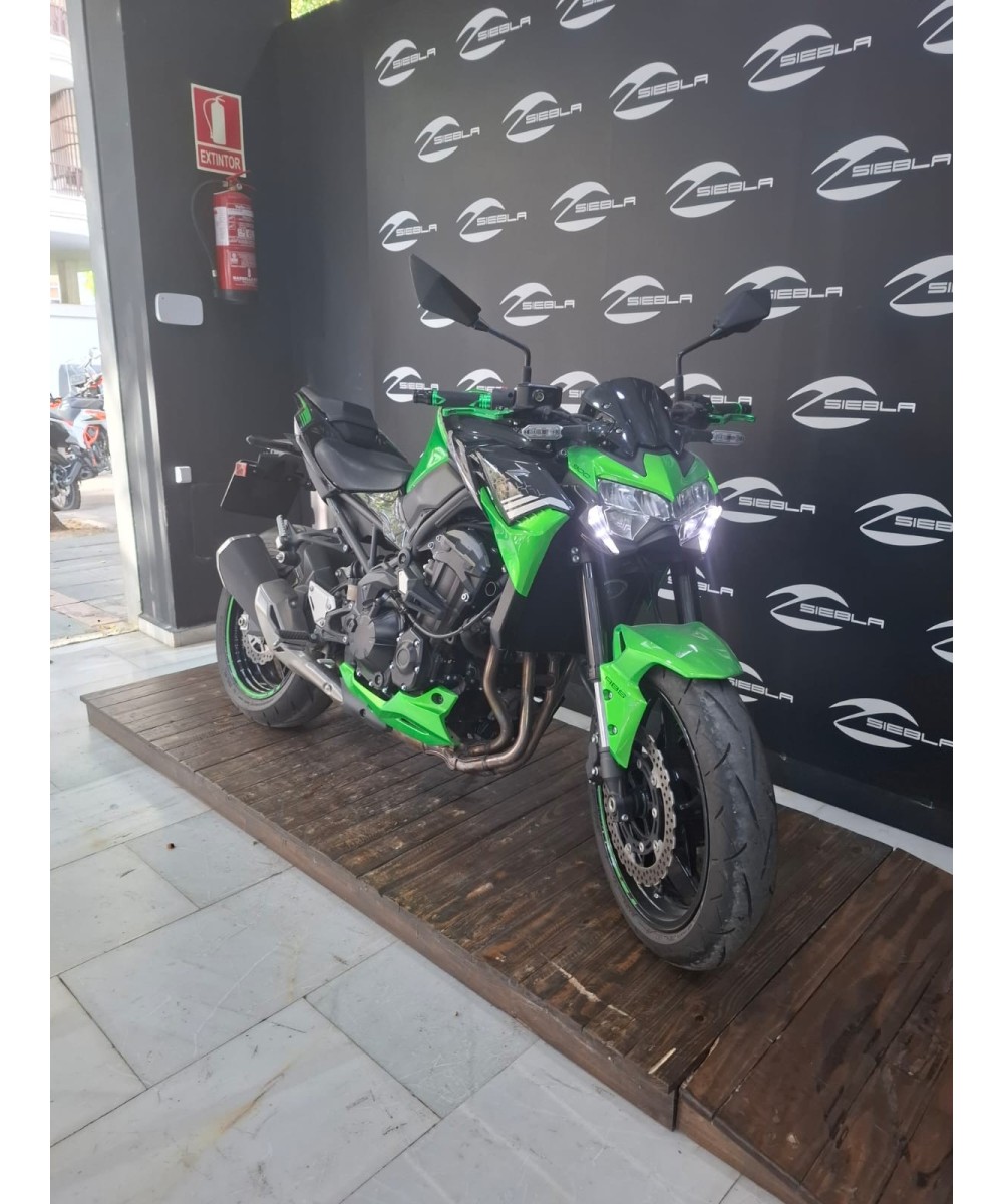Kawasaki Z900 2020 | 6.200 km